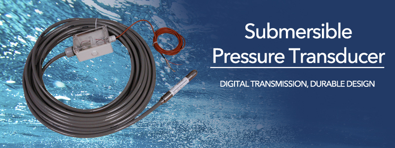 YSI WaterLOG Submersible Pressure Transducer(H-3123) 
